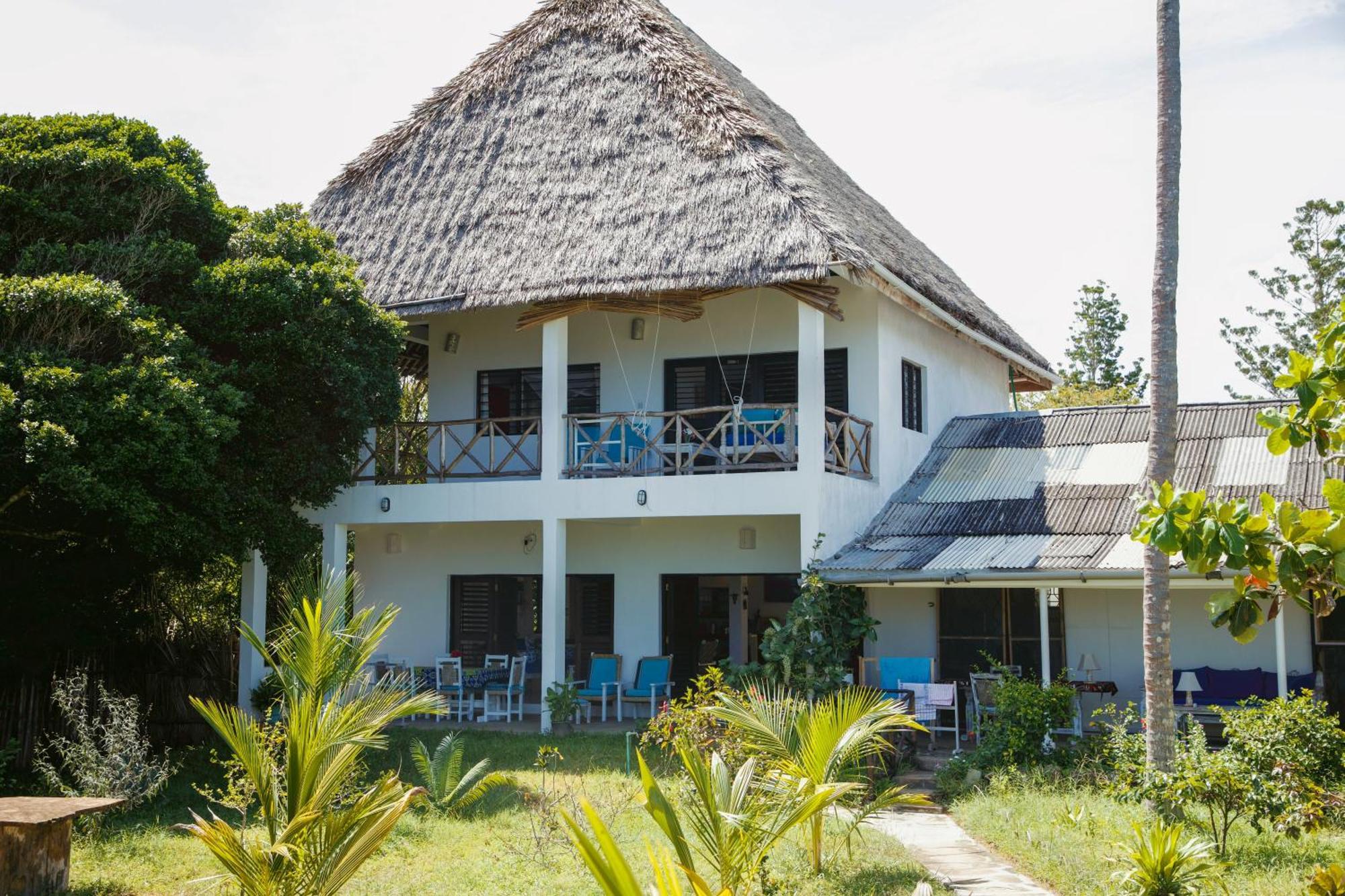 Watamu Beach Cottages Bilik gambar