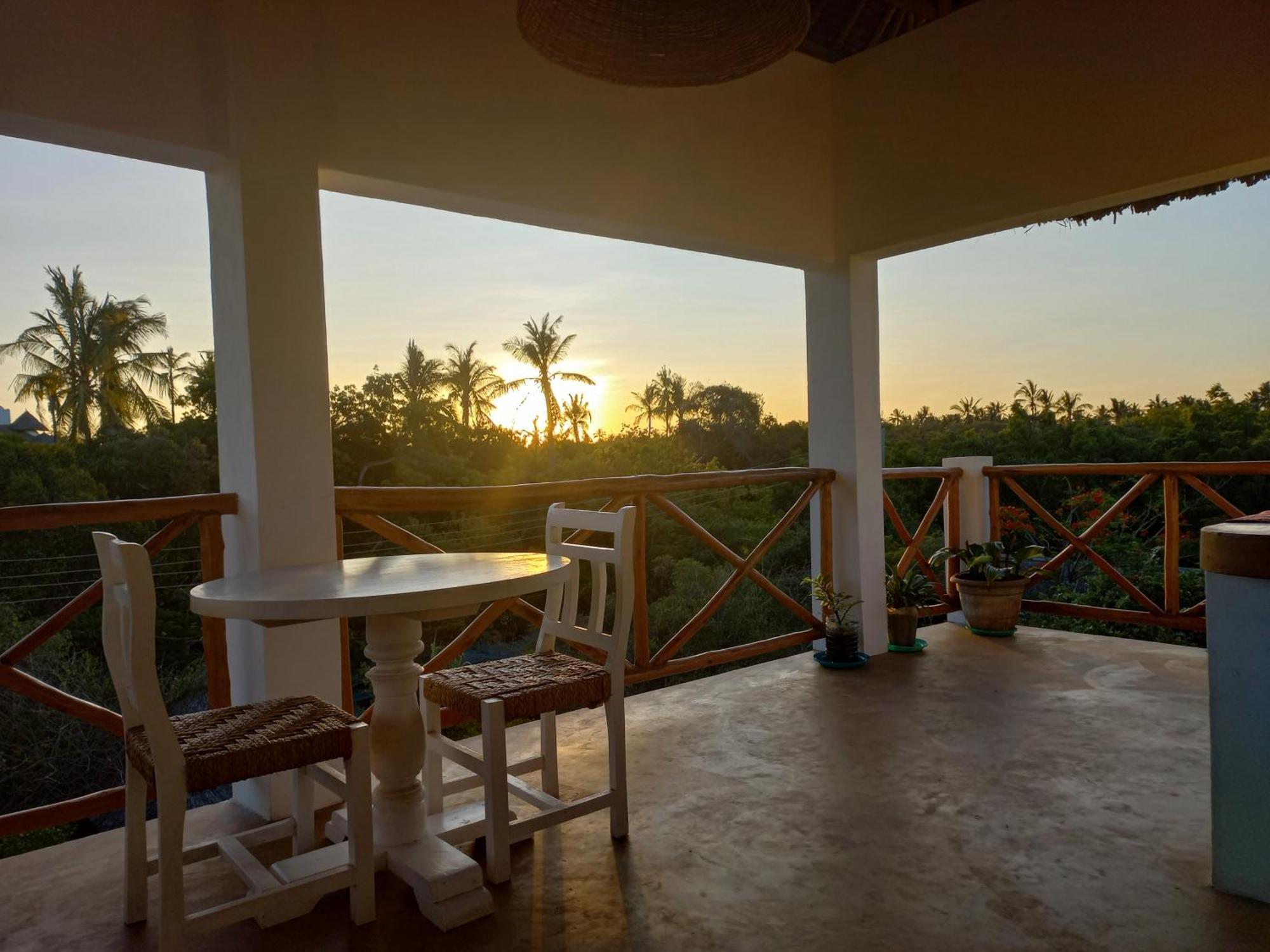 Watamu Beach Cottages Luaran gambar