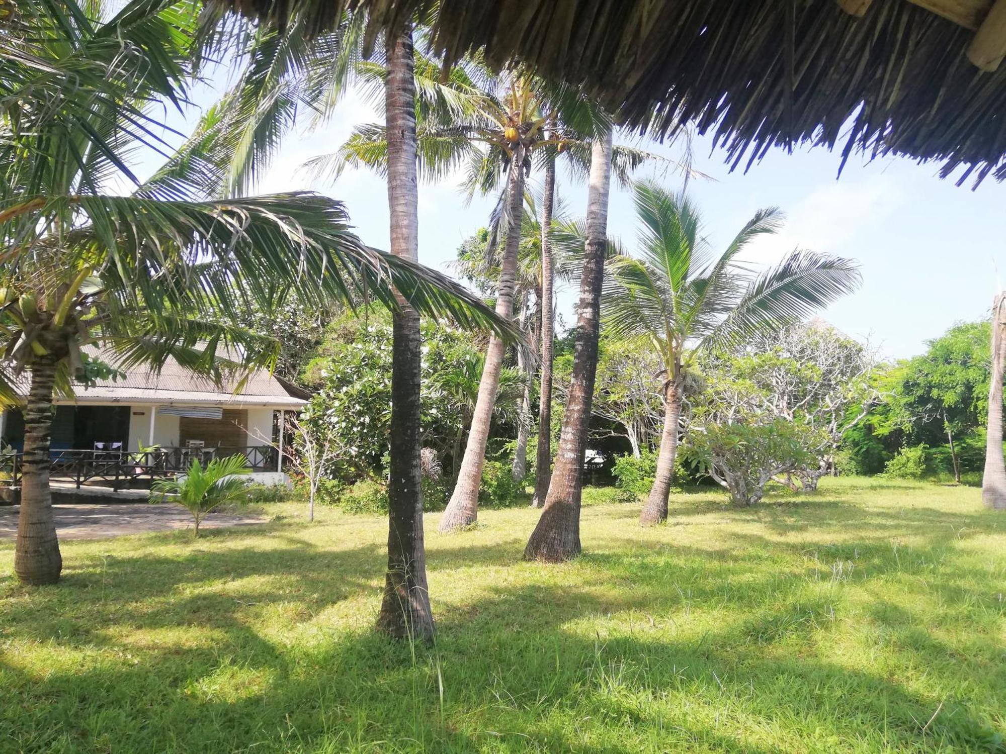 Watamu Beach Cottages Luaran gambar