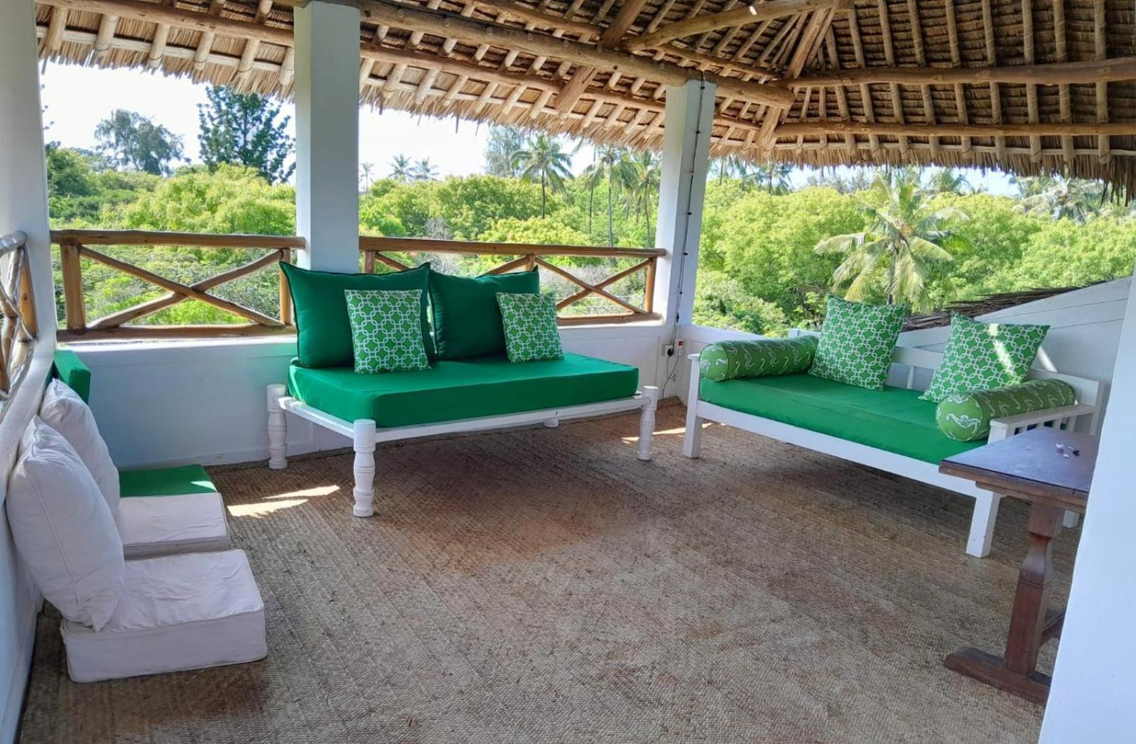 Watamu Beach Cottages Luaran gambar