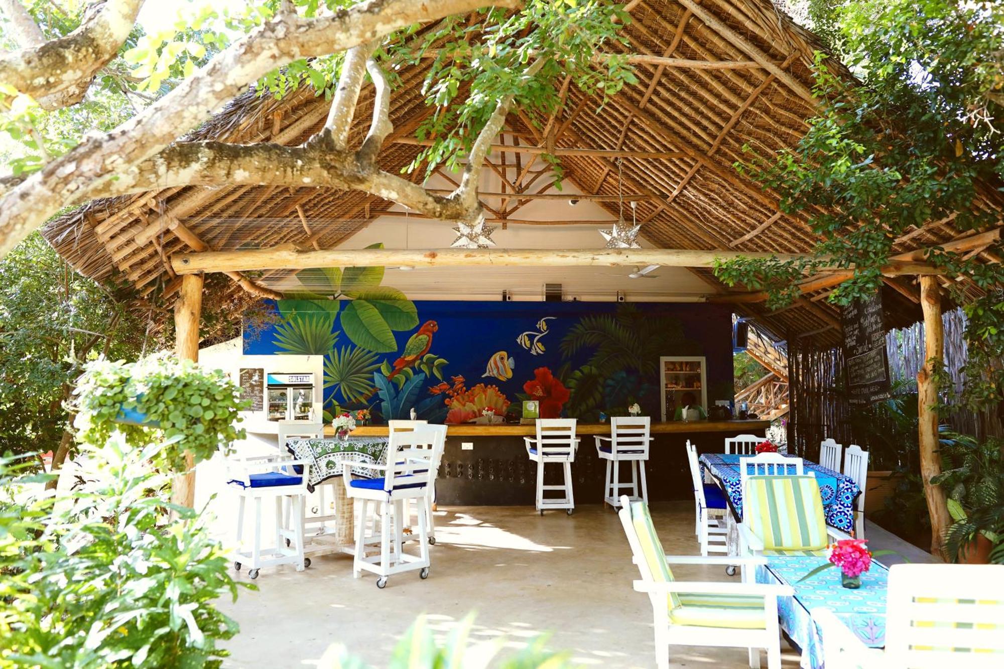 Watamu Beach Cottages Luaran gambar