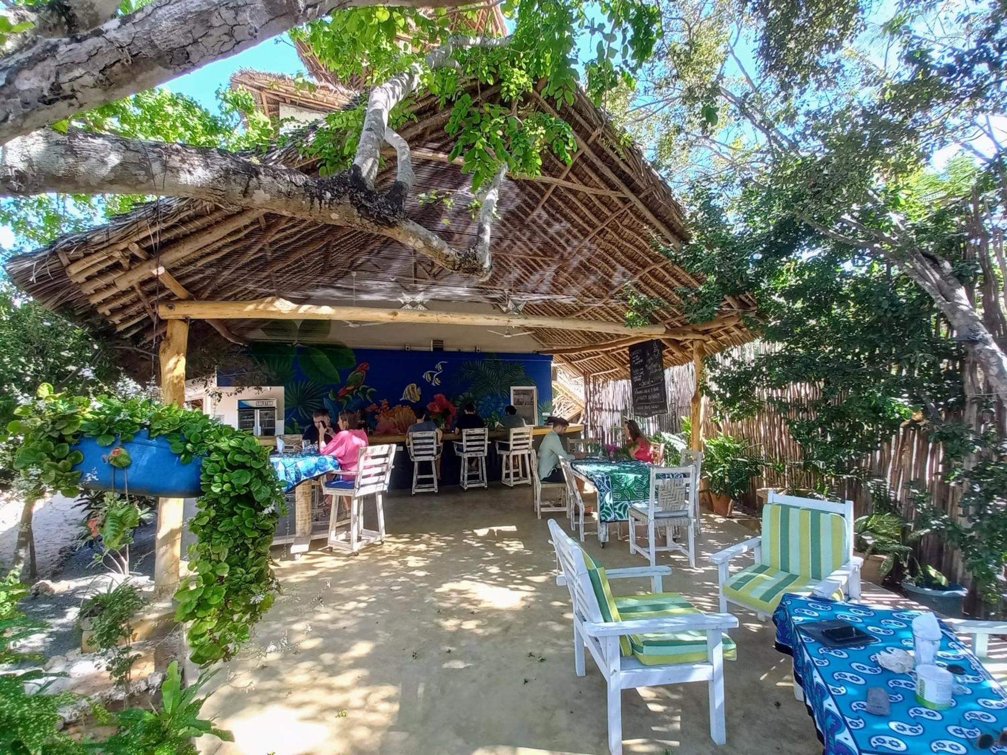 Watamu Beach Cottages Luaran gambar