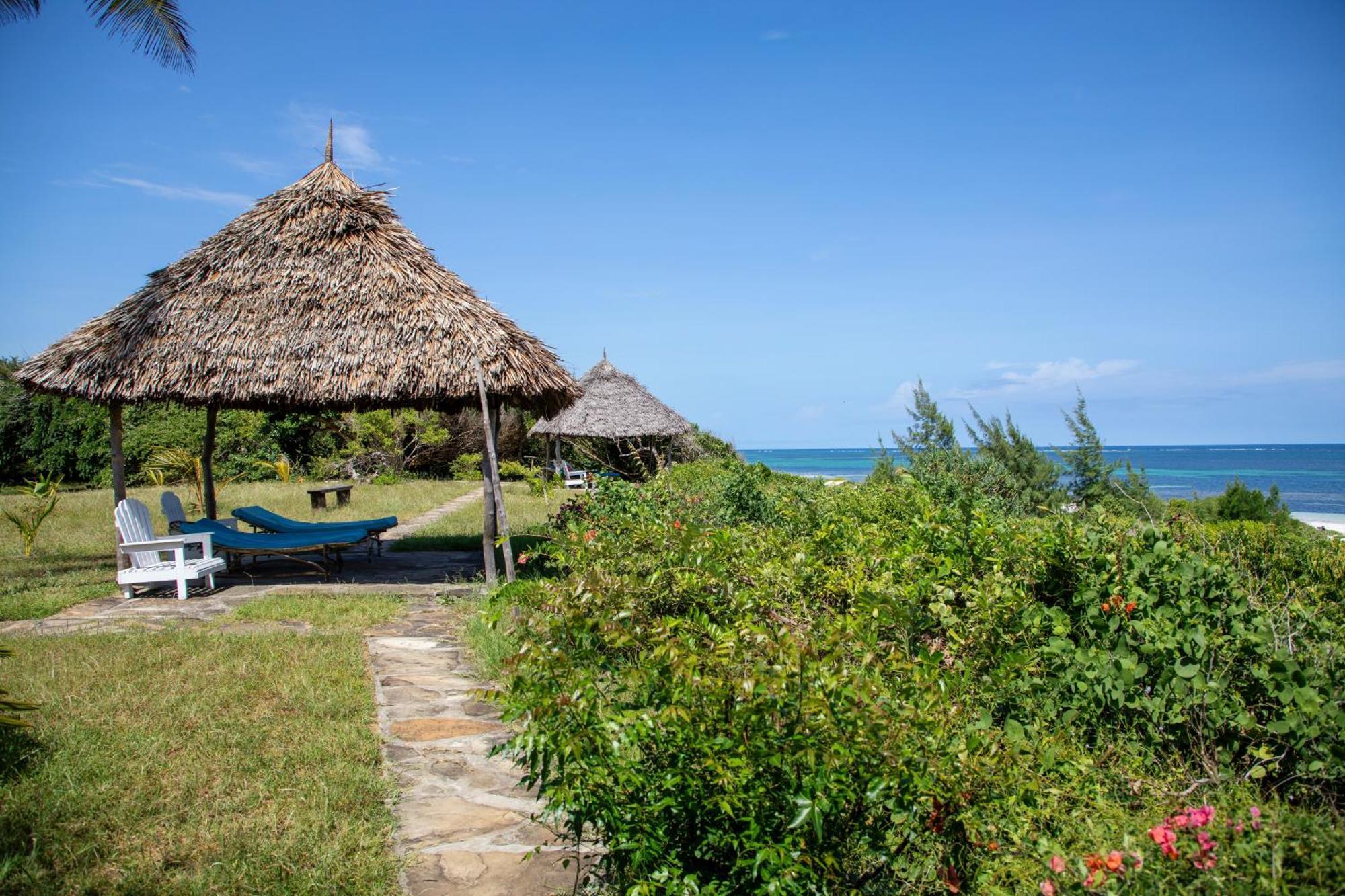 Watamu Beach Cottages Luaran gambar