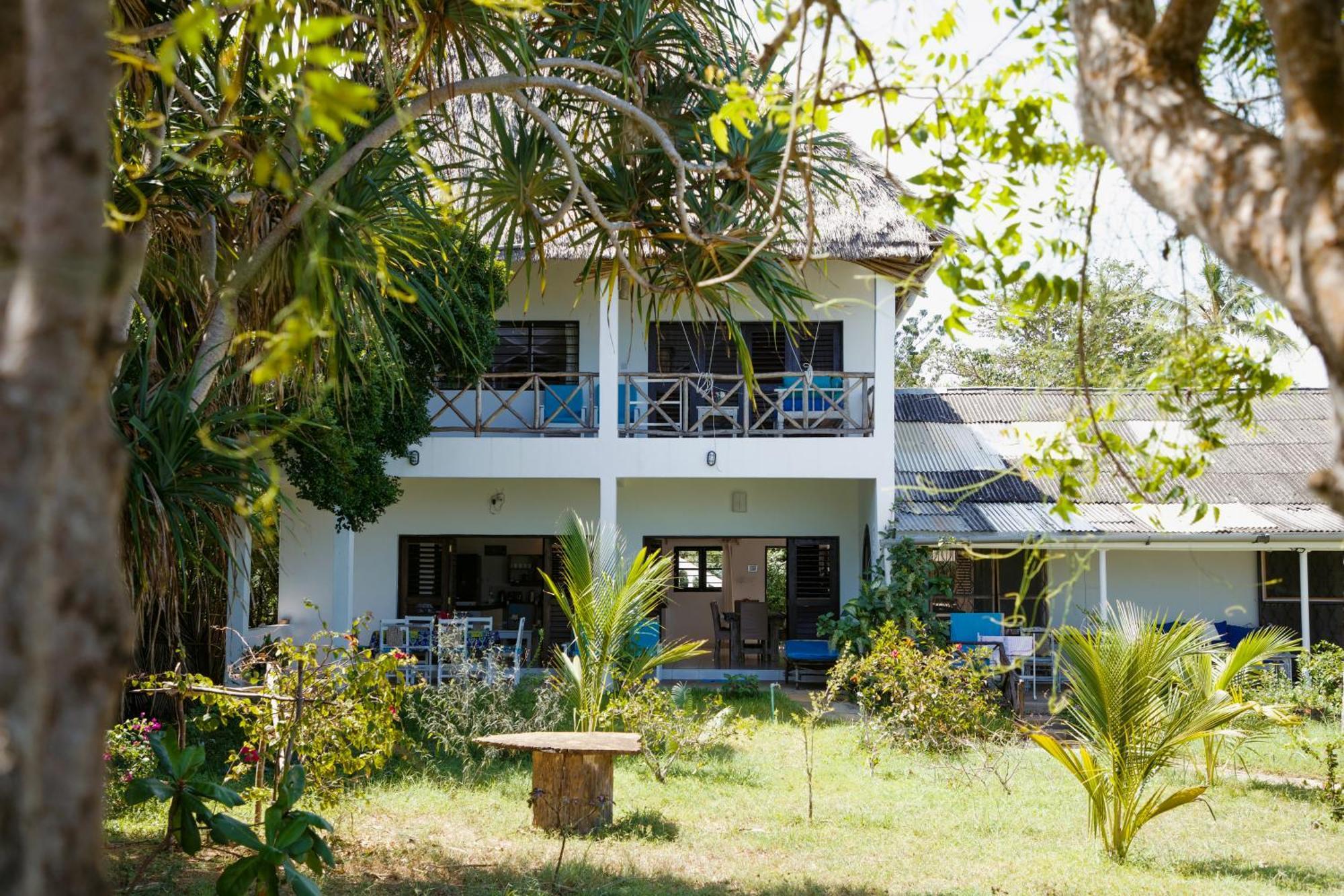 Watamu Beach Cottages Luaran gambar