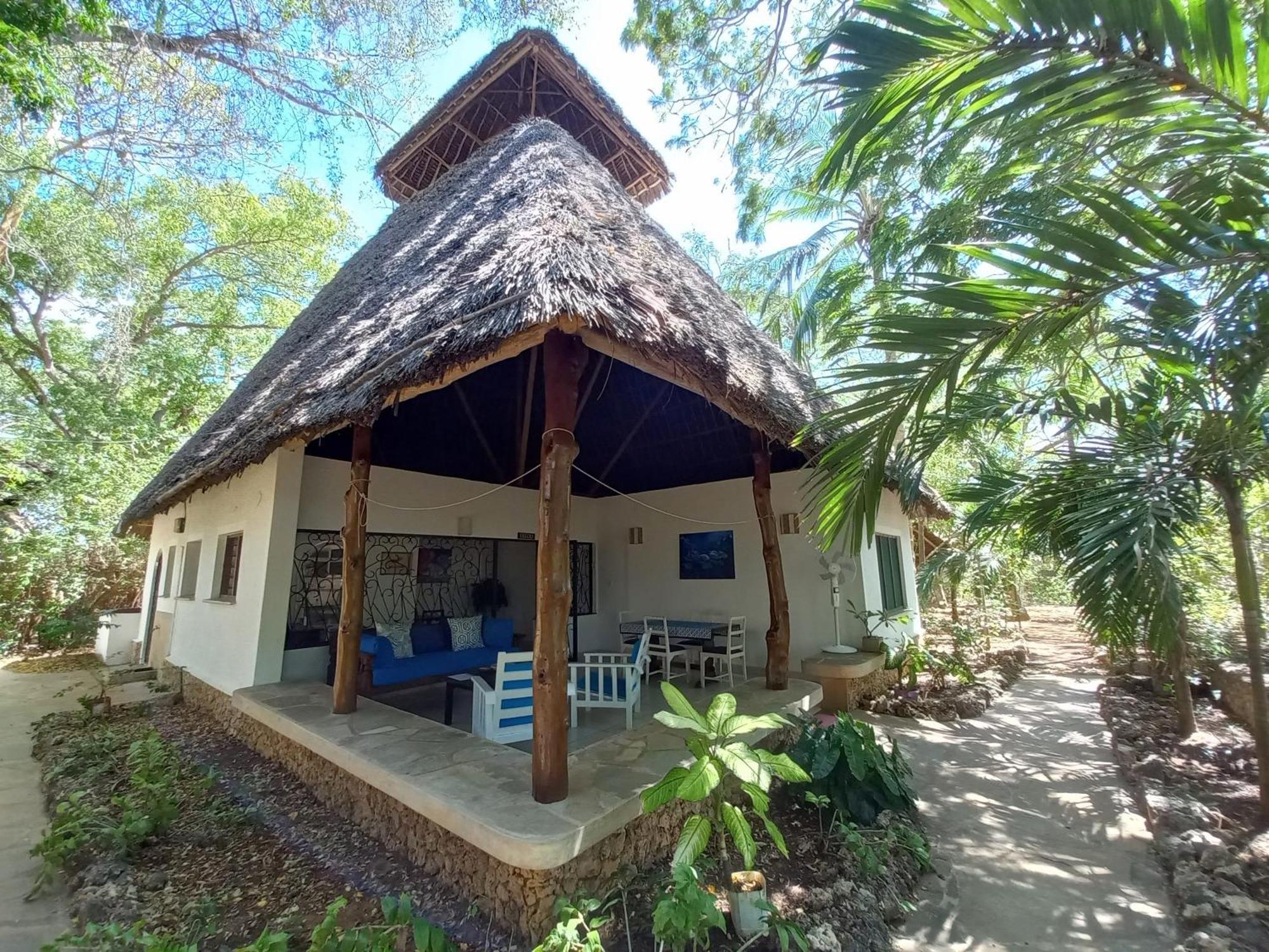 Watamu Beach Cottages Luaran gambar