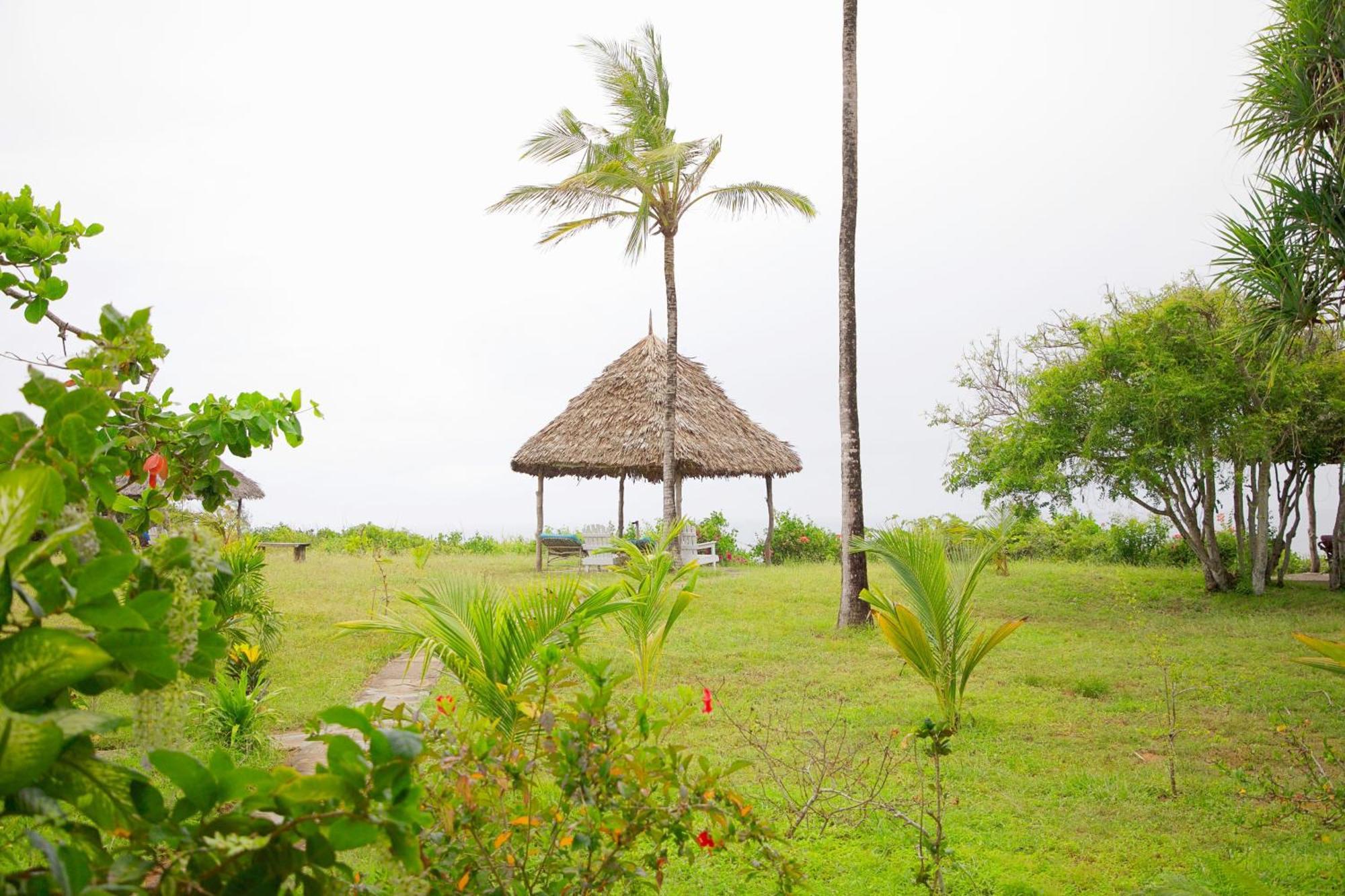 Watamu Beach Cottages Luaran gambar