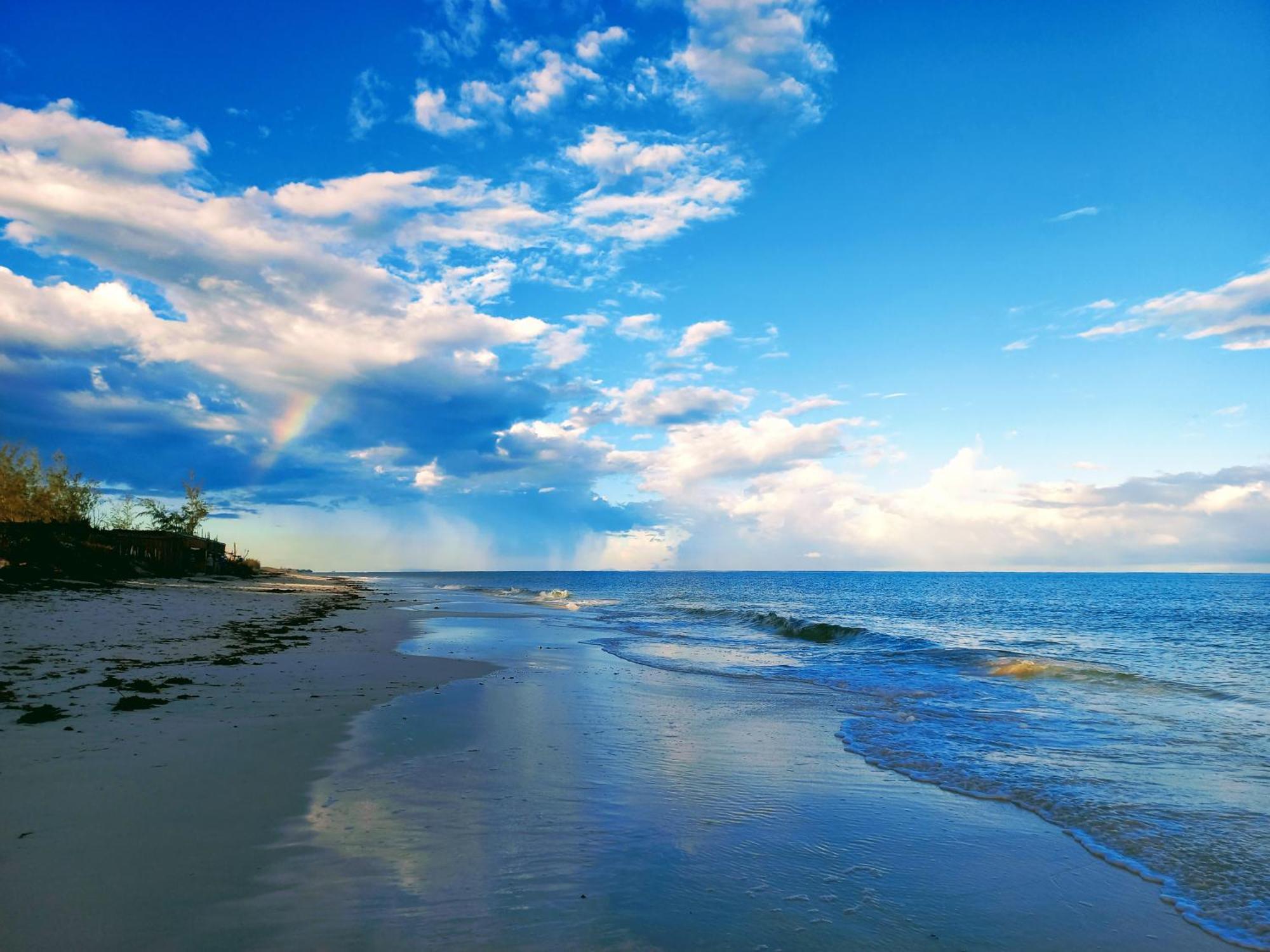 Watamu Beach Cottages Luaran gambar