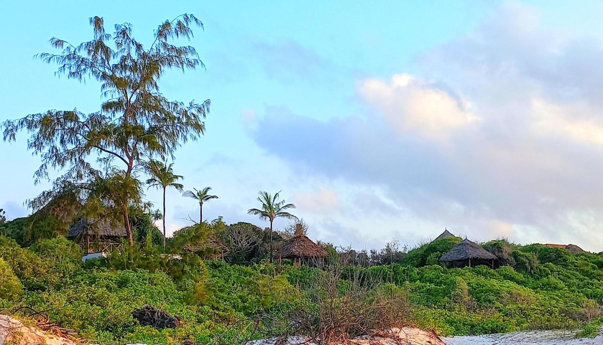 Watamu Beach Cottages Luaran gambar