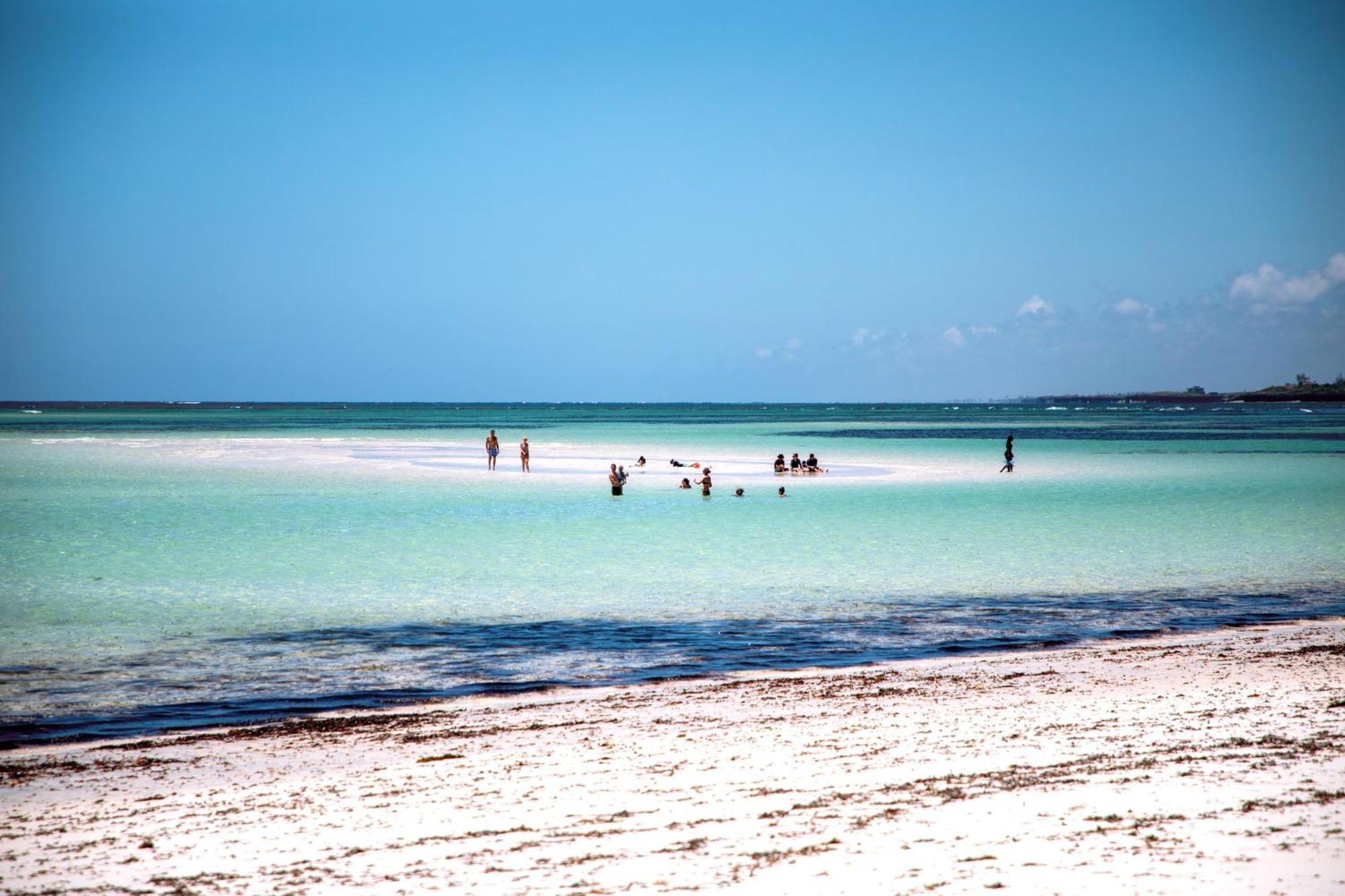 Watamu Beach Cottages Luaran gambar