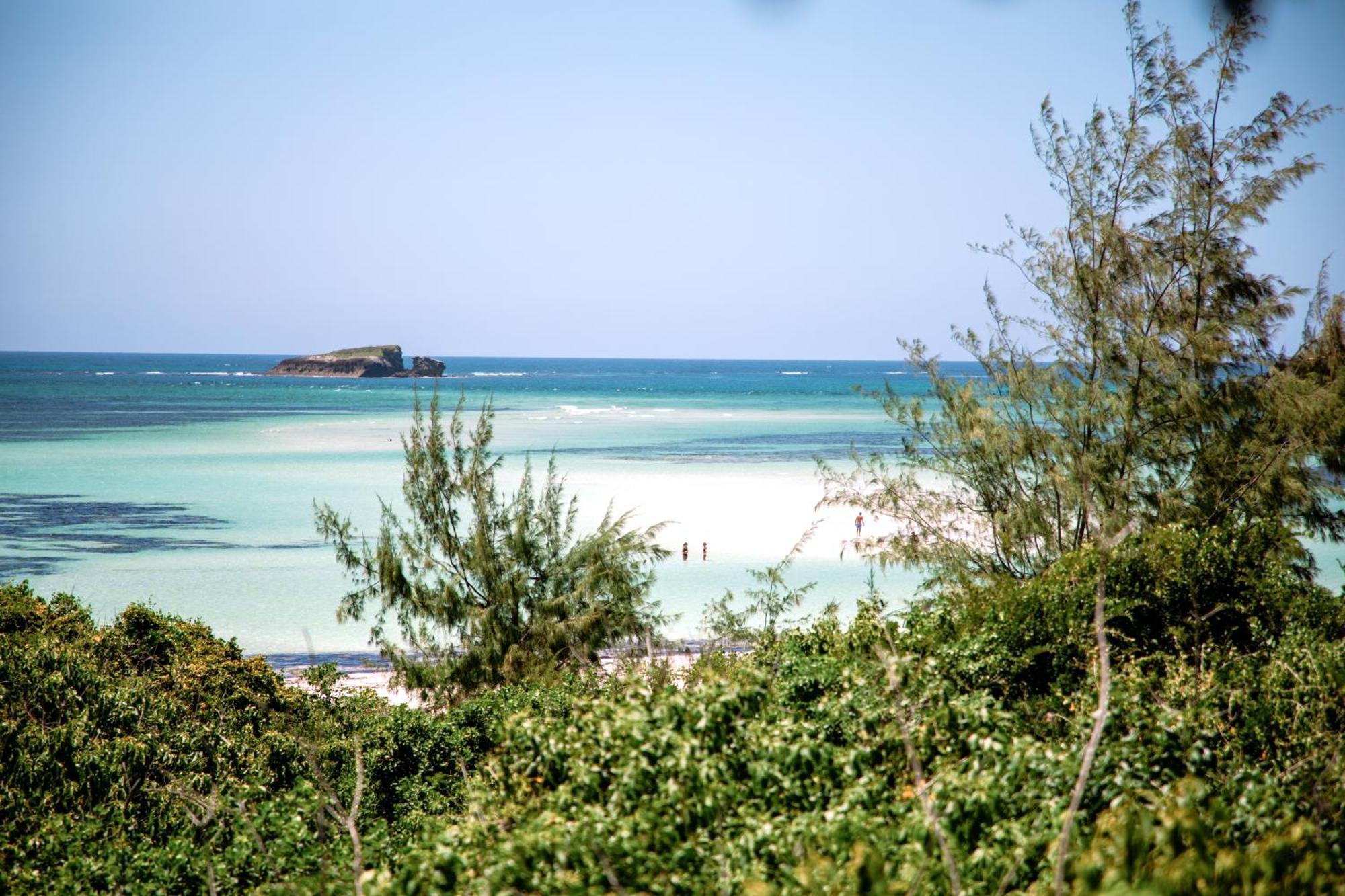 Watamu Beach Cottages Luaran gambar