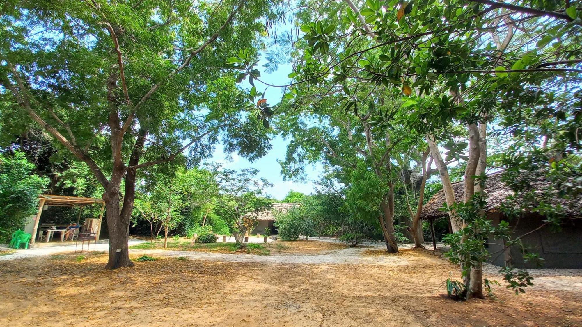 Watamu Beach Cottages Luaran gambar