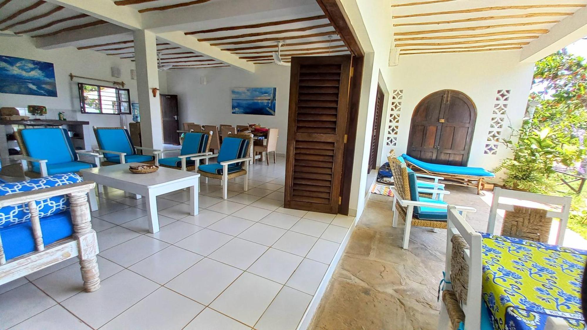 Watamu Beach Cottages Bilik gambar