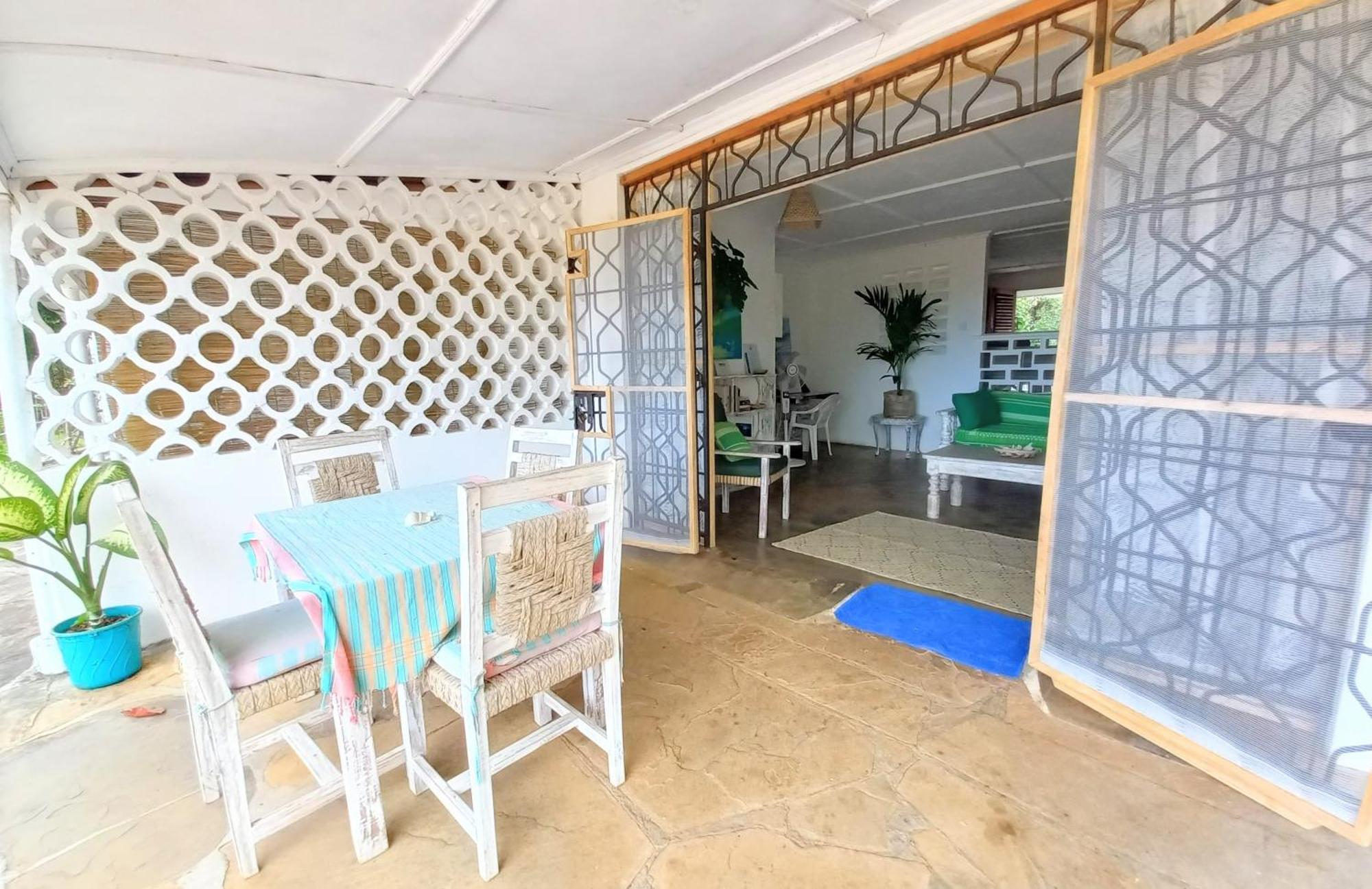 Watamu Beach Cottages Bilik gambar