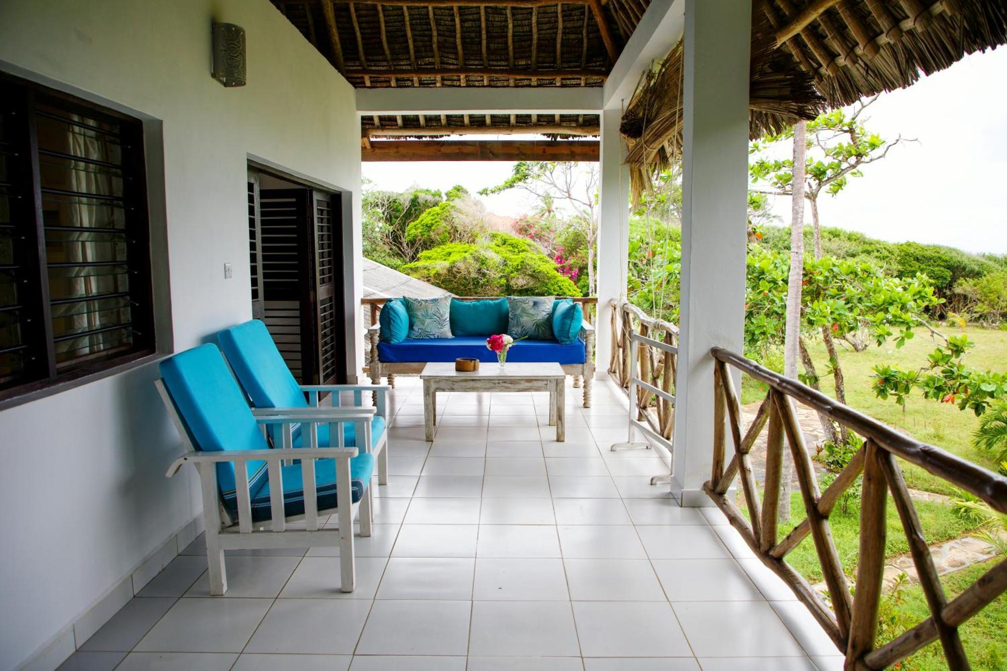 Watamu Beach Cottages Bilik gambar