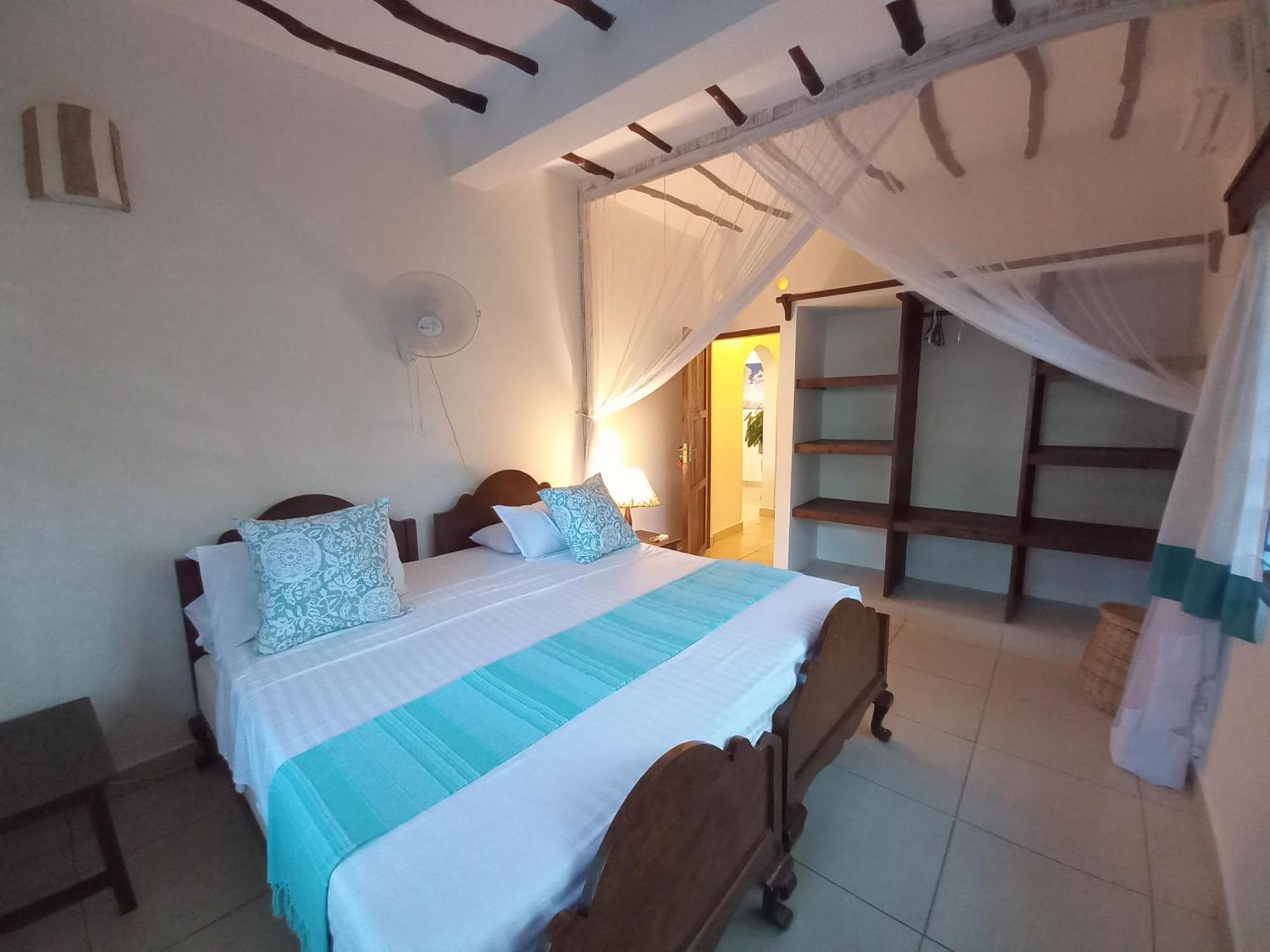 Watamu Beach Cottages Bilik gambar