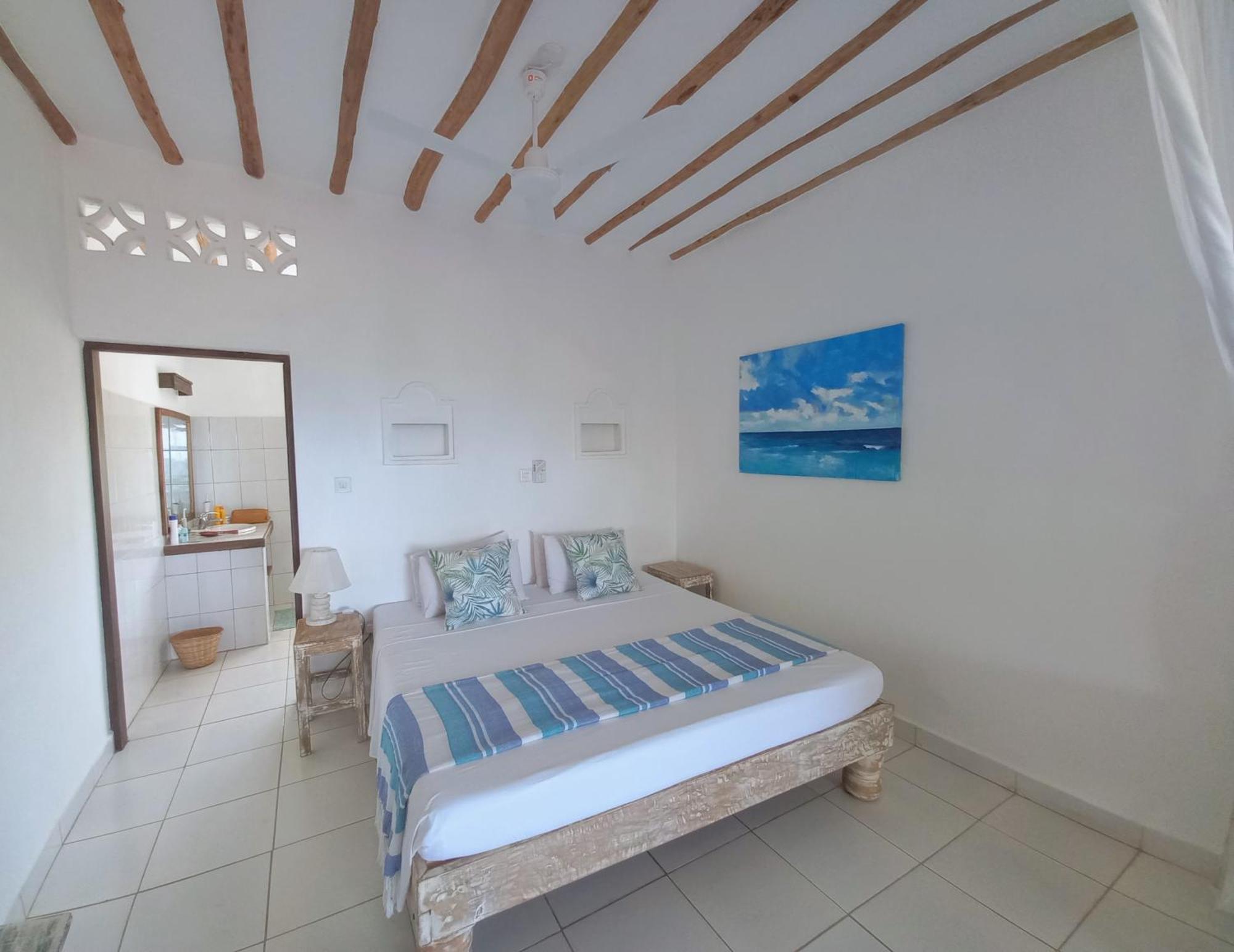 Watamu Beach Cottages Luaran gambar