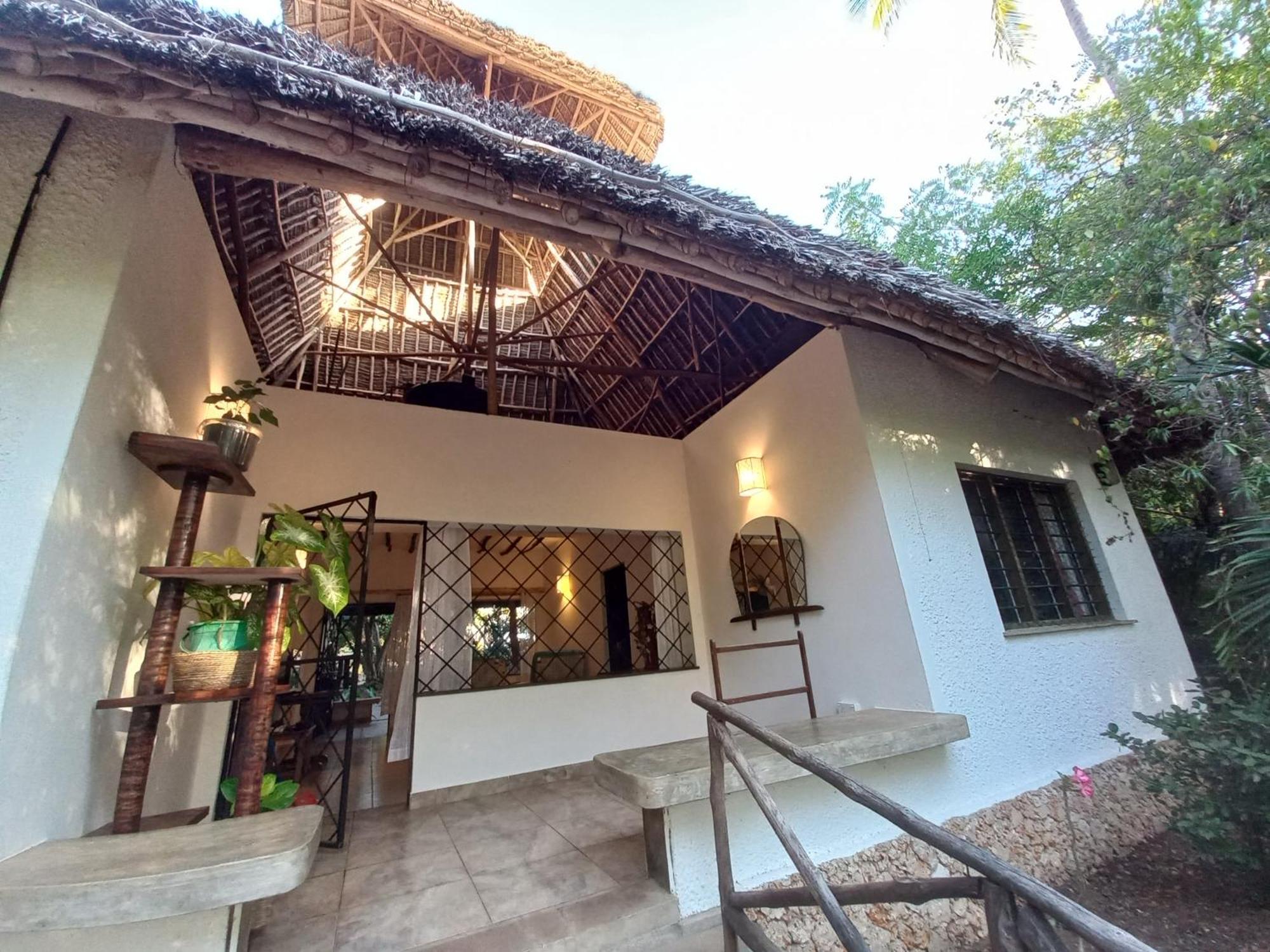 Watamu Beach Cottages Bilik gambar