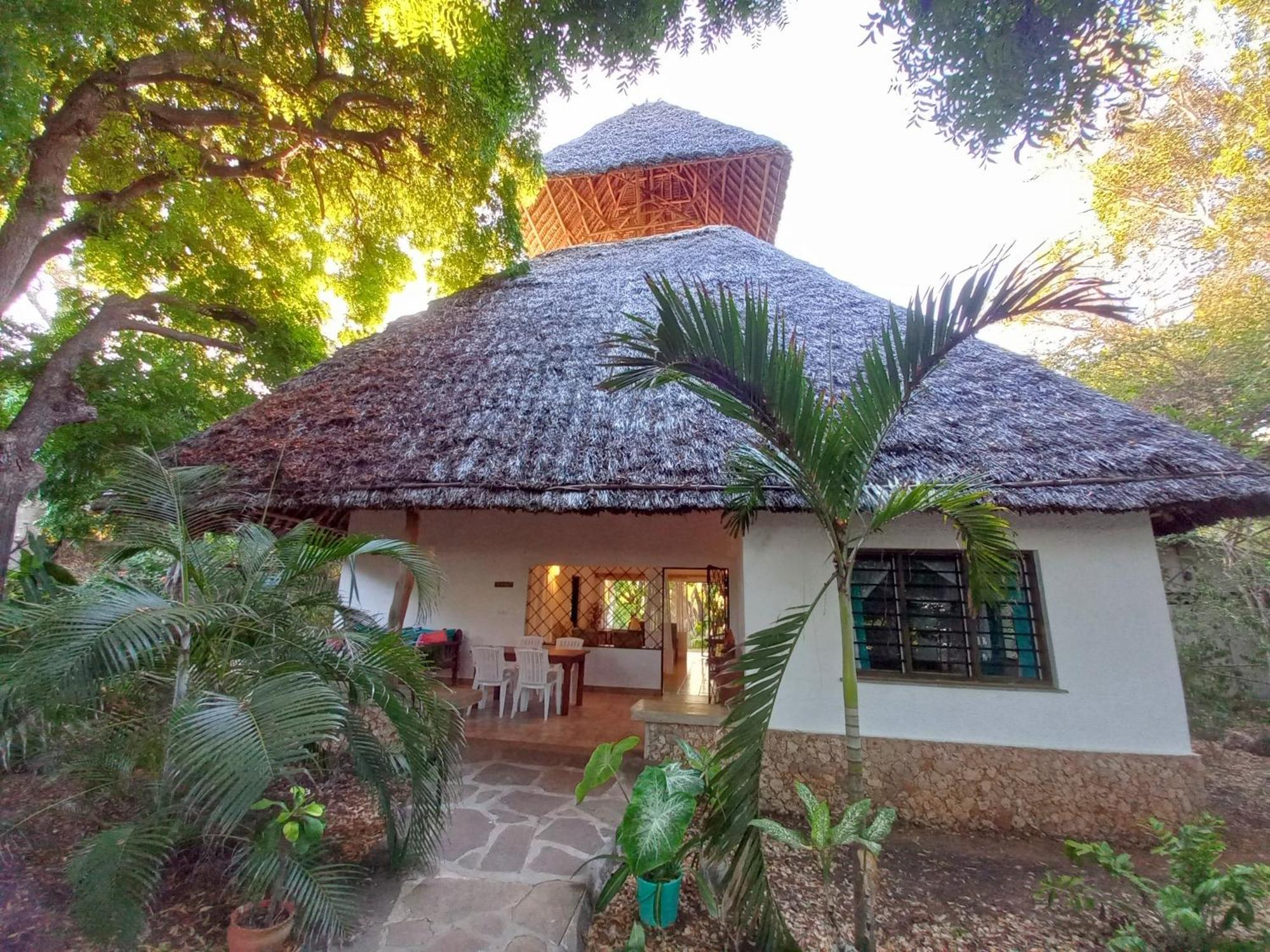 Watamu Beach Cottages Bilik gambar