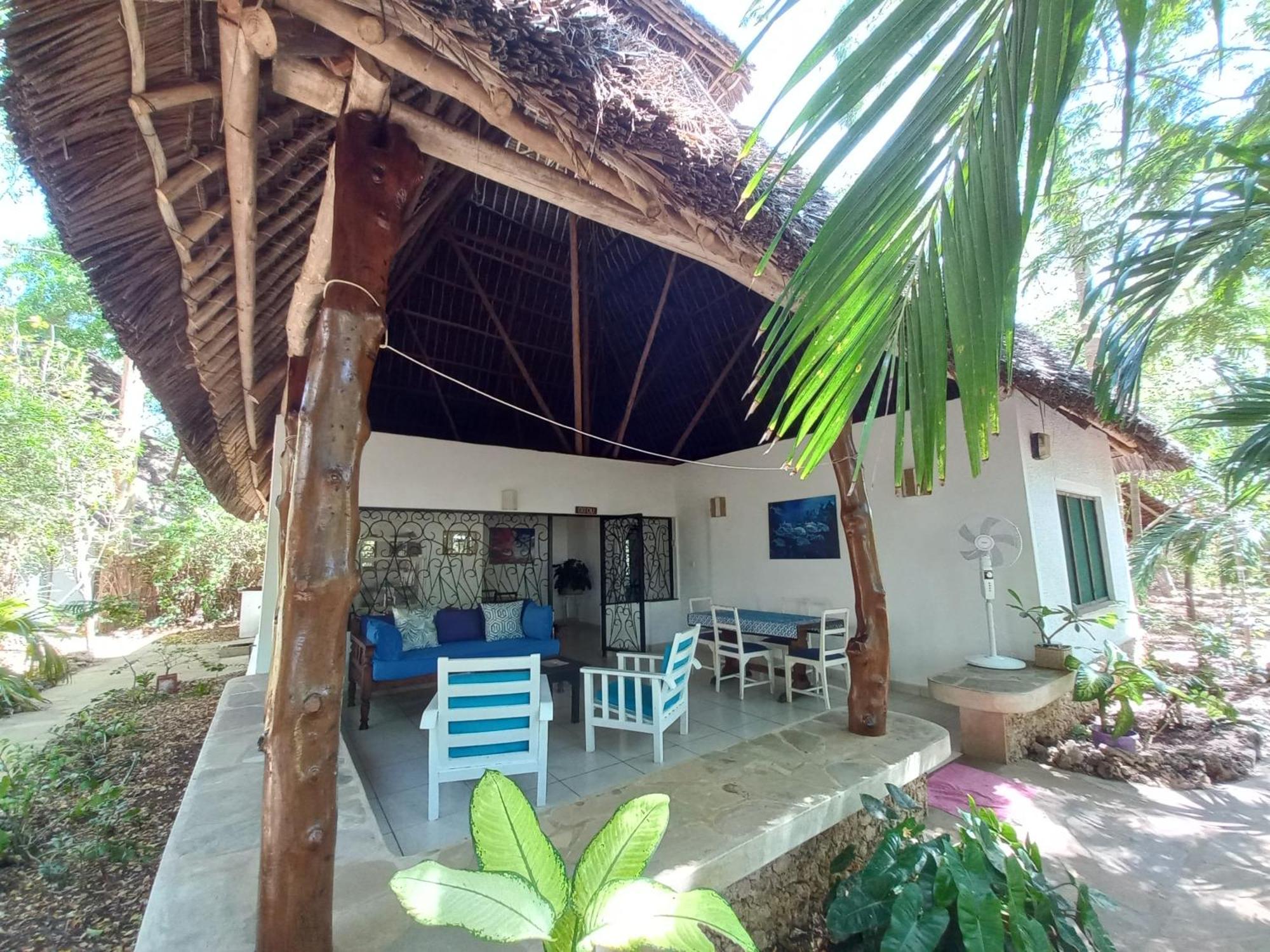 Watamu Beach Cottages Bilik gambar