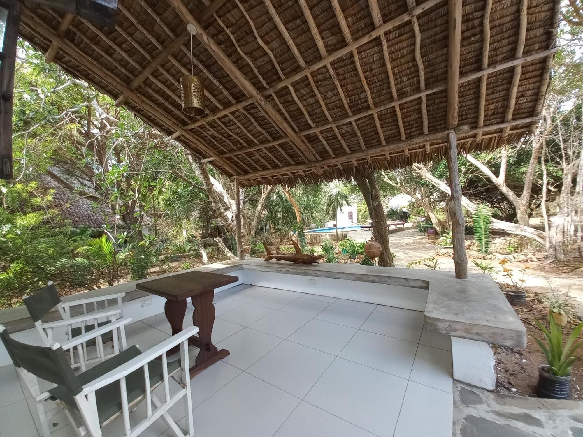 Watamu Beach Cottages Luaran gambar