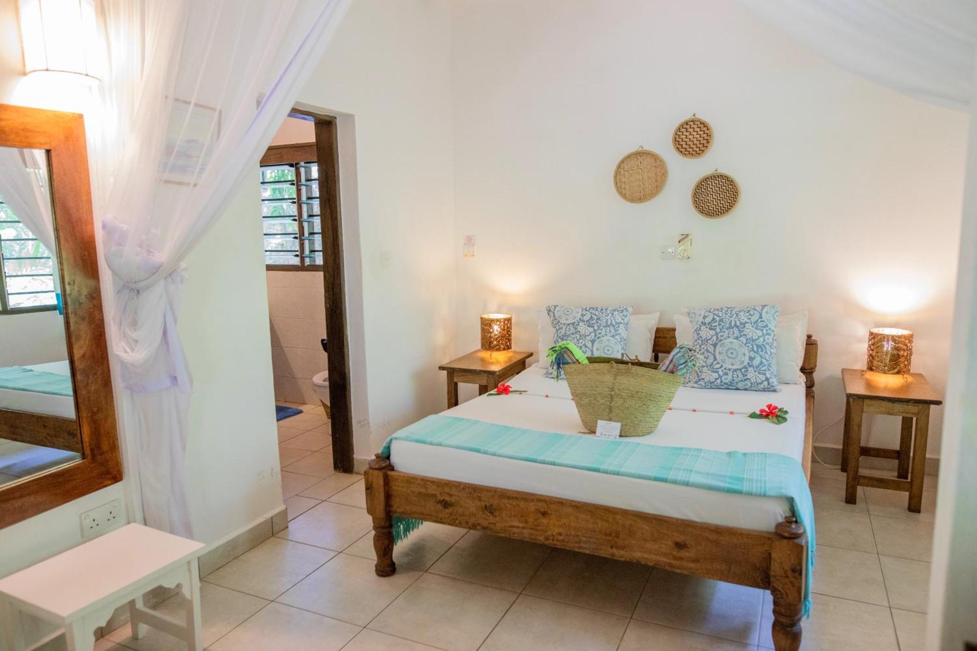 Watamu Beach Cottages Luaran gambar