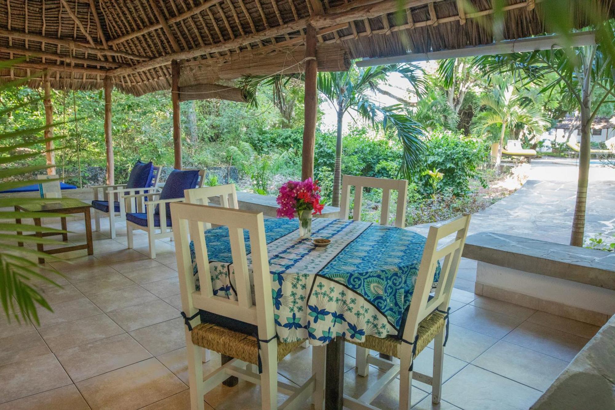 Watamu Beach Cottages Luaran gambar