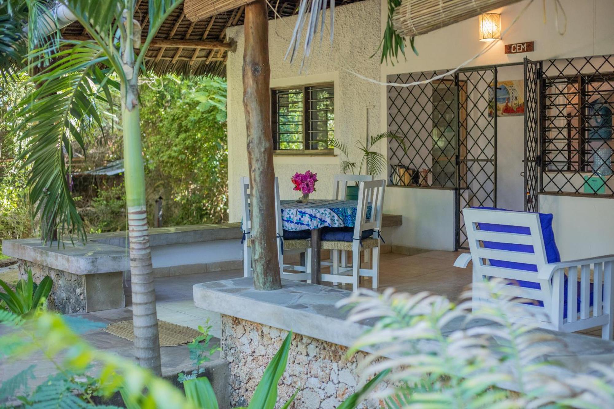 Watamu Beach Cottages Luaran gambar