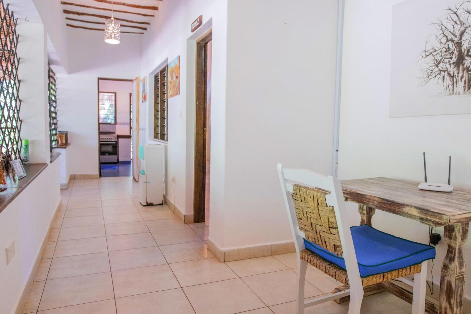 Watamu Beach Cottages Luaran gambar