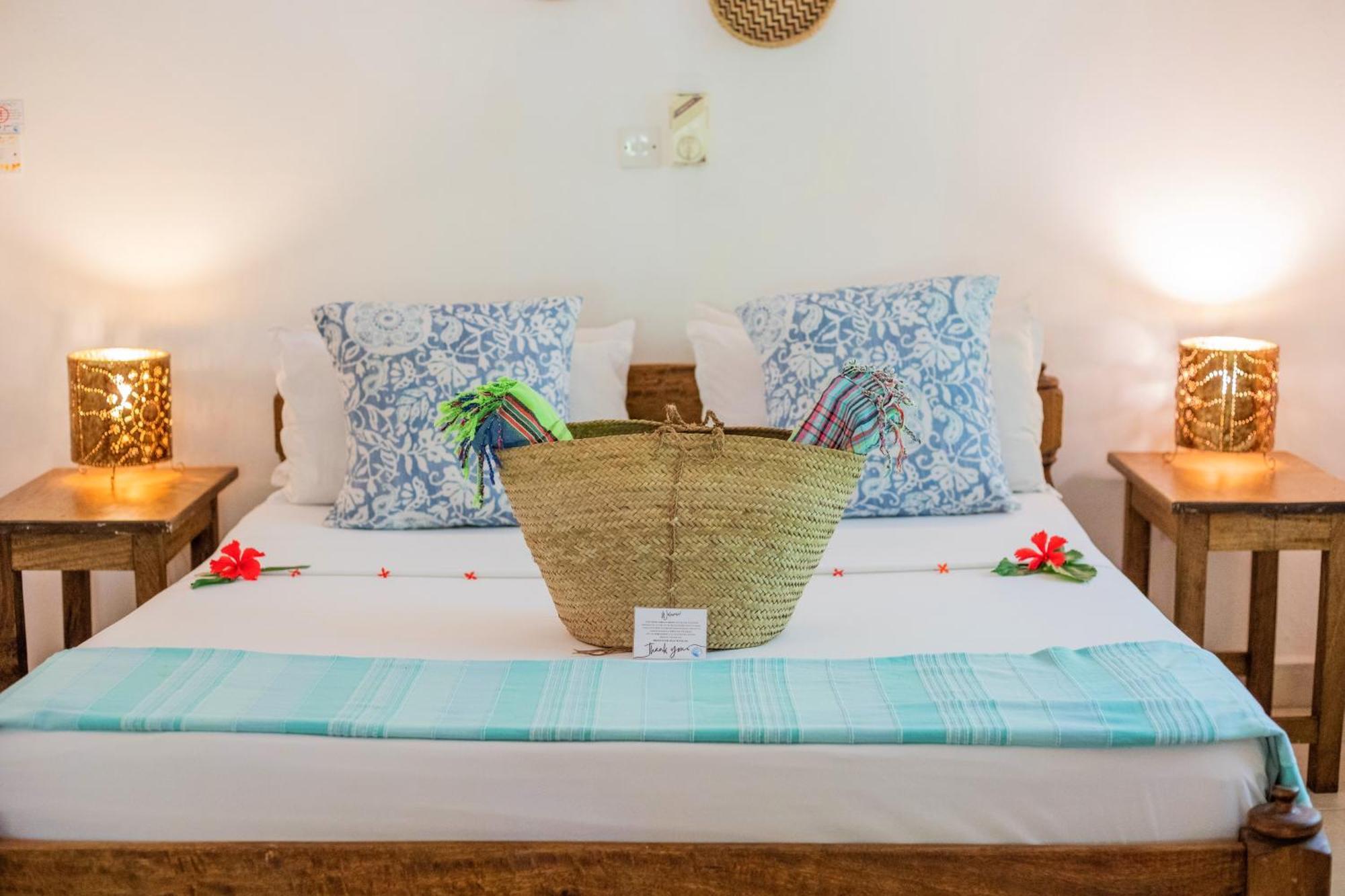 Watamu Beach Cottages Luaran gambar