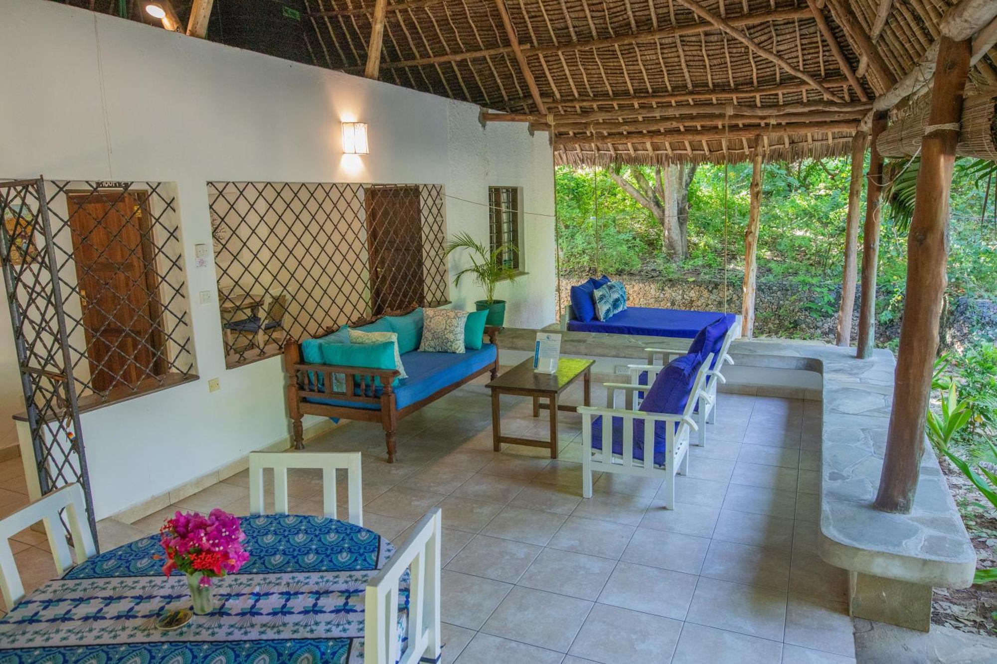 Watamu Beach Cottages Luaran gambar