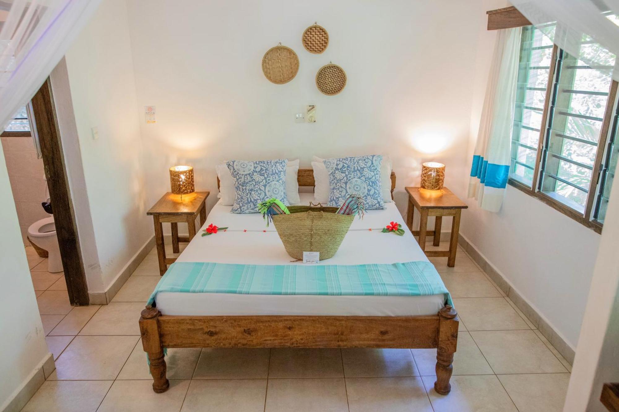 Watamu Beach Cottages Luaran gambar