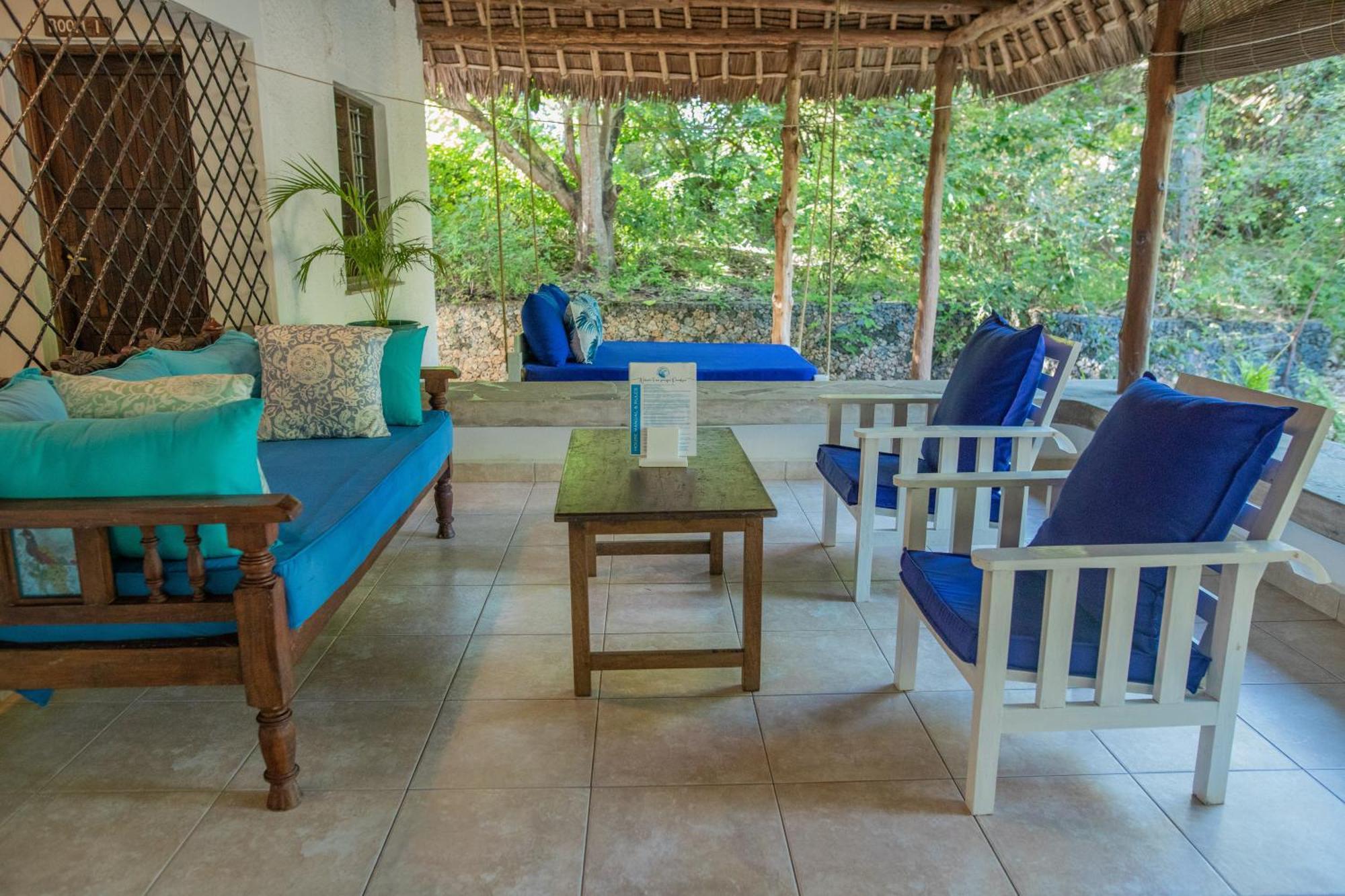 Watamu Beach Cottages Luaran gambar