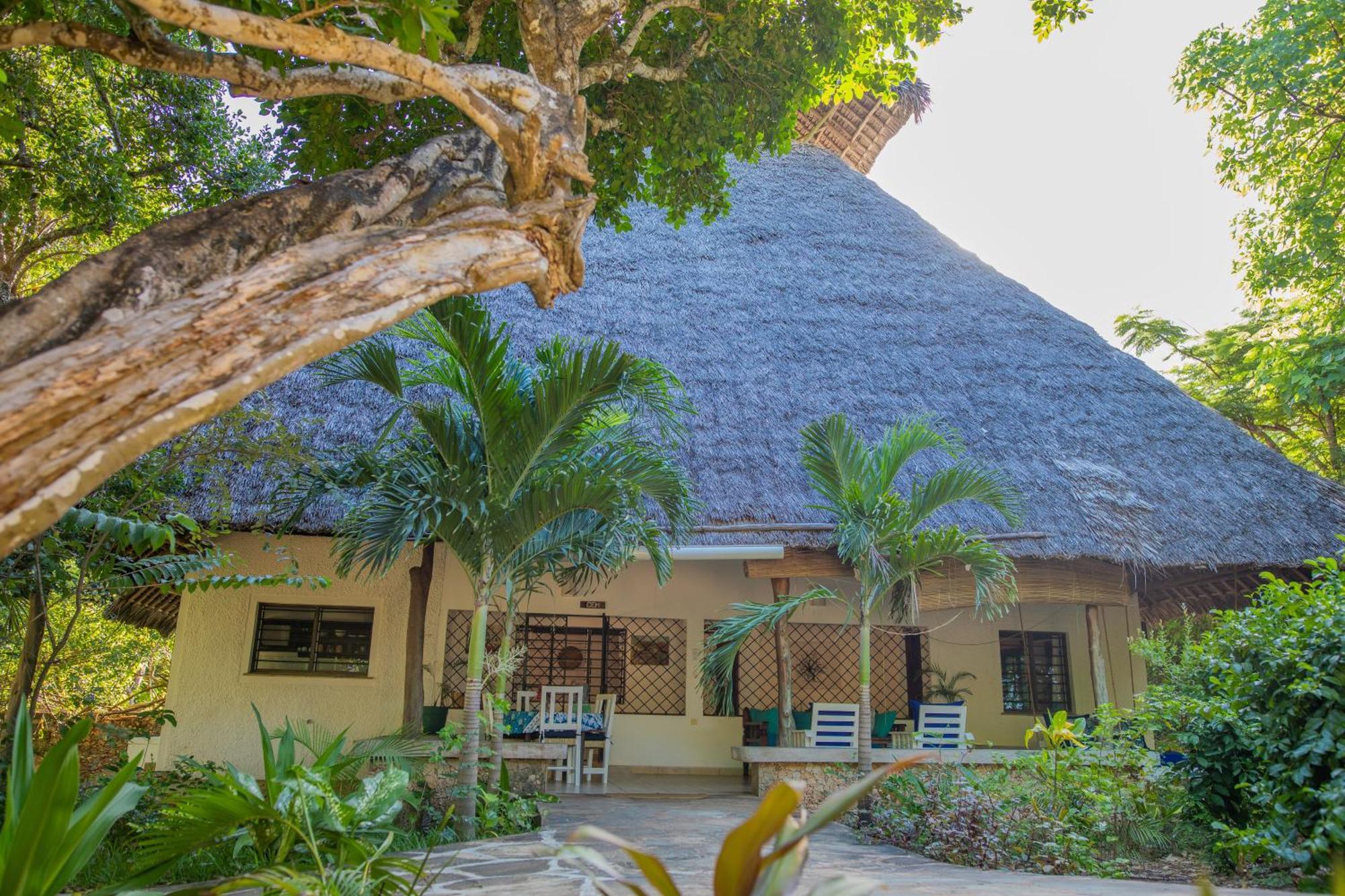 Watamu Beach Cottages Luaran gambar