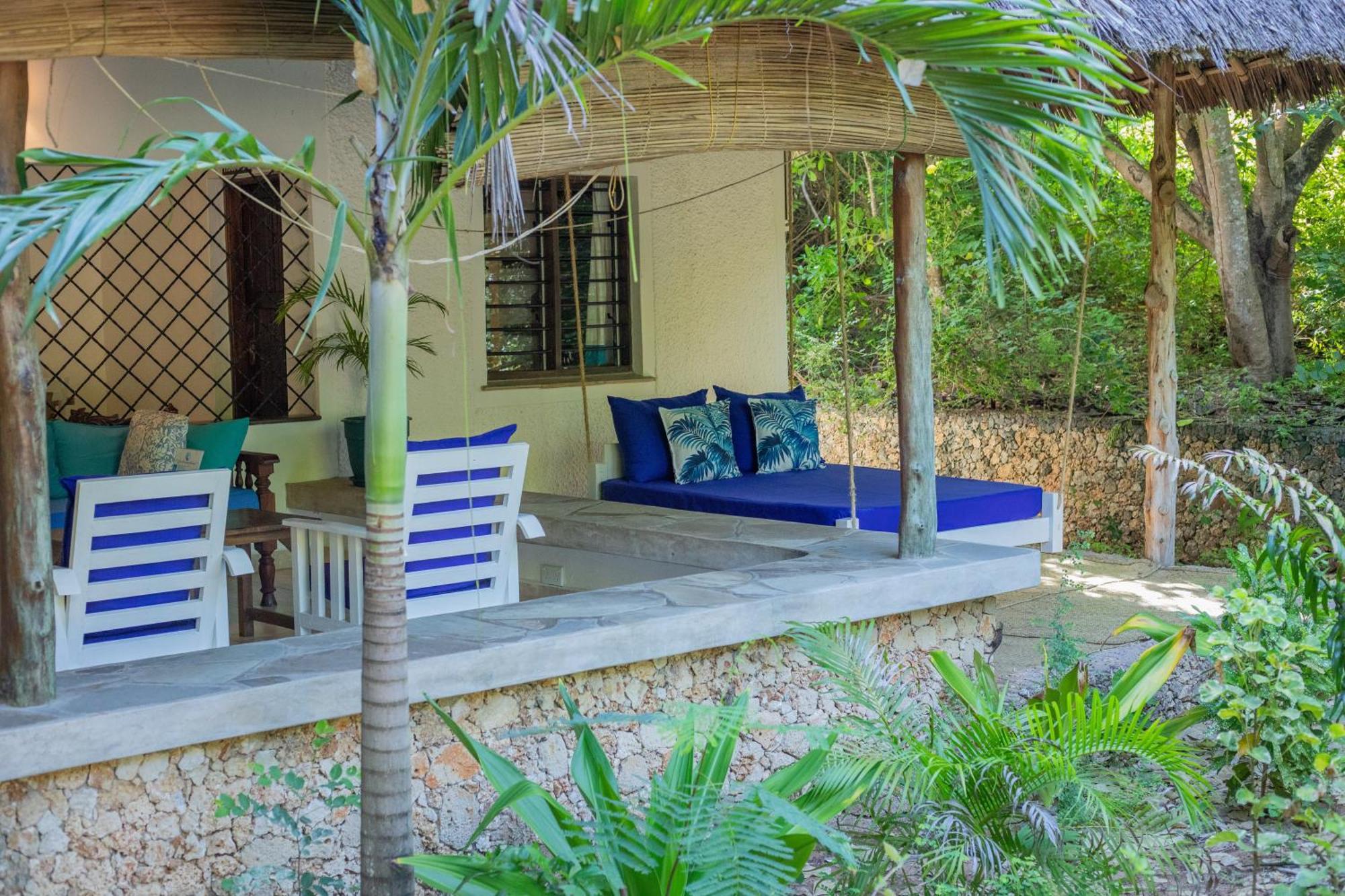 Watamu Beach Cottages Luaran gambar